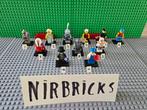 Lego 71000 verzamel minifiguren serie 9 Los, Ophalen of Verzenden, Zo goed als nieuw, Complete set, Lego