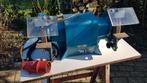 Creusen slijpmachine., Ophalen of Verzenden, Zo goed als nieuw, Minder dan 700 watt, Werkbankslijpmachine