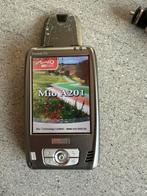 Mio A201 Digi Walker pocket PC, Telecommunicatie, Pda's, Gebruikt, Ophalen of Verzenden, Mio, Met stylus of aanraakpen