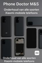 Reparatie van alle Xiaomi-modellen – Redmi, Overige modellen, Frontje of Cover, Ophalen of Verzenden, Phonedoctorms@gmail.com