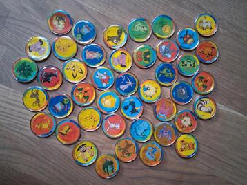 Pokémon Munten Set - Pikachu, Charizard, Mew beschikbaar voor biedingen