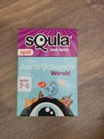 Squla aardrijkskunde groep 7-8, Ophalen of Verzenden, Zo goed als nieuw