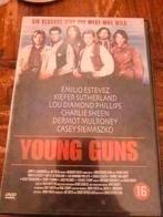 Young guns dvd, Ophalen of Verzenden, Zo goed als nieuw