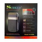Surker oplaadbaar scheerapparaat (Sk-3006), Ophalen, Nieuw, Gehele gezicht