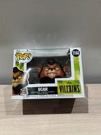 Funko Pop! Disney Villains: Scar with Meat #1144 – NIB, Funko Europe, Nieuw, Ophalen of Verzenden, 4th floor, 1 Queen Caroline St, London W6 9YN, Verenigd Koninkrijk
