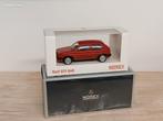 29234: Volkswagen Golf GTi G60 - 1990 - Norev 1:43, Hobby en Vrije tijd, Modelauto's | 1:43, 70-72 avenue de Bohlen 69120 Vaulx-en-Velin, France