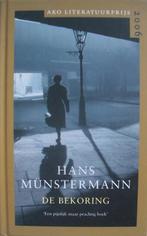Hans Münsterman - De bekoring (Ex.2), Ophalen of Verzenden, Zo goed als nieuw, Nederland