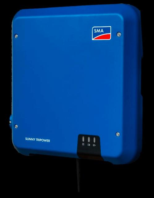 SMA Sunny Tripower 10.0 3-fase omvormer, Doe-het-zelf en Verbouw, Zonnepanelen en Toebehoren, Zo goed als nieuw, Overige typen