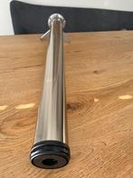 Niewe rvs verstelbare tafel poot., Ophalen, Nieuw