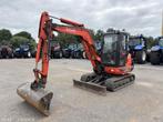 Kubota KX121-3, Wetterwille 15A, 8447GB Heerenveen, NL, De Blaauw Heerenveen BV, Ophalen of Verzenden, Graafmachine