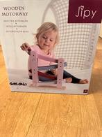 Houten autobaan van Jipy, Ophalen, Zo goed als nieuw