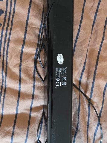 Gebruikte Soundbar - Werkt Goed! beschikbaar voor biedingen