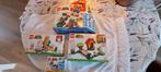 4-delige Mario Lego set, Kinderen en Baby's, Speelgoed | Duplo en Lego, Ophalen of Verzenden, Zo goed als nieuw, Complete set