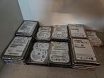 Verschillende merken 80gb laptop hdd hardeschijf, Computers en Software, Harde schijven, Intern, Gebruikt, Ophalen of Verzenden