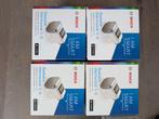 4x Bosch Slimme Radiatorknop II (Thermostaat) - Nieuw, Doe-het-zelf en Verbouw, Ophalen of Verzenden, Slimme thermostaat, Nieuw
