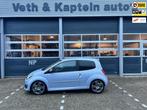 Renault Twingo 1.6 16V RS, Auto's, Renault, Origineel Nederlands, Te koop, Zilver of Grijs, 14 km/l