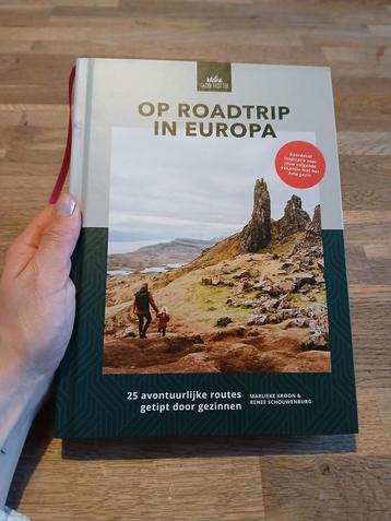 Marlieke Kroon - Op roadtrip in Europa beschikbaar voor biedingen