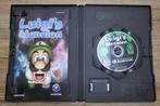 Nintendo GameCube Luigi's Mansion, Spelcomputers en Games, 1 speler, Ophalen of Verzenden, Gebruikt, Vanaf 3 jaar