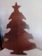 IJzeren Kerstboom, Ophalen of Verzenden, Gebruikt, Metaal, 50 tot 75 cm