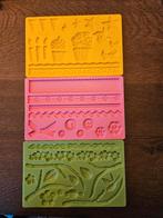 Wilton matten molds, Ophalen of Verzenden, Bakvorm