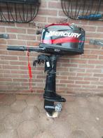 Mercury 5 pk uit 2005, Watersport en Boten, Ophalen, Benzine, 5 tot 10 pk