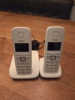 Gigaset duo E260, draadloze telefoonset., Ophalen of Verzenden, 2 handsets