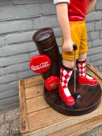 Coca-Cola Beeld - Vintage Betty Boop, Ophalen, Reclamebord, ., Zo goed als nieuw