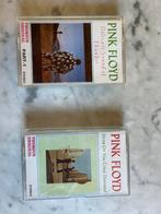 Pink Floyd cassettes Shine on ycd en Delicate sot Part 1, Ophalen of Verzenden, Zo goed als nieuw, Poprock