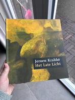 Jeroen Krabbé - Het Late Licht, Boeken, Ophalen of Verzenden, Nieuw, Overige onderwerpen