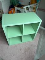 Vakken kast groen, Ophalen, Zo goed als nieuw, 50 tot 70 cm, 105 cm of meer