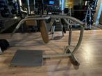 Technogym Easy Line Hack Squat Machine, Ophalen of Verzenden, Zo goed als nieuw, Benen, Overige typen