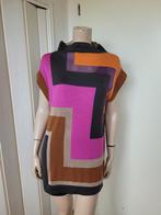 Missoni gilet/mouwloos trui maat 34/36, Kleding | Dames, Truien en Vesten, Paars, Ophalen of Verzenden, Zo goed als nieuw, Missoni