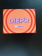 Diep'r Best Friend Editie - Vragen voor Vriendschap, Een of twee spelers, Ophalen of Verzenden, Nieuw