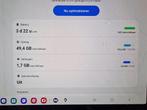samsung tablet, Computers en Software, Android Tablets, Gebruikt, Samsung Galaxy Tab S7+, 11 inch, Ophalen of Verzenden