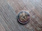 2 euro munt met zeldzaam poppetje op de achterkant, Postzegels en Munten, Munten | Europa | Euromunten, Ophalen of Verzenden, Duitsland