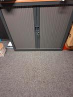 Metalen roldeurkast voor mappen, Ophalen, Gebruikt