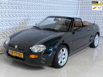 MG F 1.8i in originele staat! NL-AUTO + 172.000 (1998) beschikbaar voor biedingen