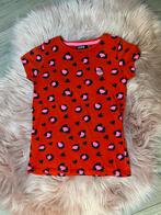 Shirtje maat 122/128, Kinderen en Baby's, Kinderkleding | Maat 122, Ophalen of Verzenden, Zo goed als nieuw, Meisje, Shirt of Longsleeve