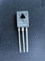 25x BD136 PNP transistor (NOS), Verzenden, Nieuw