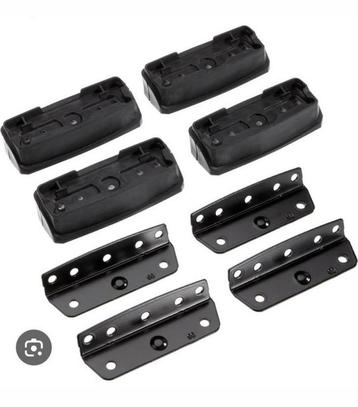 Thule kitset 3036 PORSCHE Cayenne, VW Touareg 2002-2010 beschikbaar voor biedingen