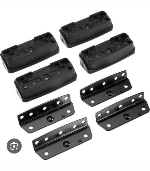 Thule kitset 3036 PORSCHE Cayenne, VW Touareg 2002-2010, Auto diversen, Dakdragers, Zo goed als nieuw, Ophalen of Verzenden