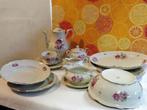 12-delig servies Mosa Maastricht - brocante., Huis en Inrichting, Keuken | Servies, Ophalen, Zo goed als nieuw, Compleet servies