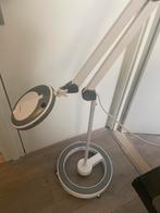 Loepelamp met statief, Witgoed en Apparatuur, Persoonlijke-verzorgingsapparatuur, Ophalen, Gebruikt, Hand- en Voetverzorging