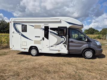 Chausson Welcome 610 Special Edition 1e eig 37dzkm ZEER MOOI beschikbaar voor biedingen