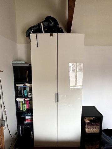 Z.g.a.n. Pax kast / kledingkast met deuren