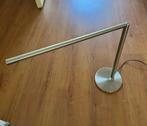 LED bureaulamp, Ophalen of Verzenden, Zo goed als nieuw, Metaal