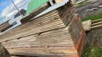 Steigerplanken, Doe-het-zelf en Verbouw, Hout en Planken, Plank, Gebruikt, Steigerhout, 25 tot 50 mm