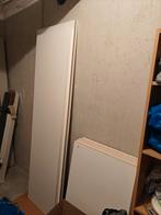 Pax kledingkast met deuren en planken, Ophalen, Gebruikt, 100 tot 150 cm, 200 cm of meer