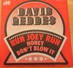 David Geddes > Run Joe Run, Gebruikt, 7 inch, Single, Ophalen of Verzenden