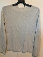 YAYA Women Top/Truitje- Maat L - Grijs cashmere 8%, Kleding | Dames, Verzenden, Maat 42/44 (L), Nieuw, Yaya
